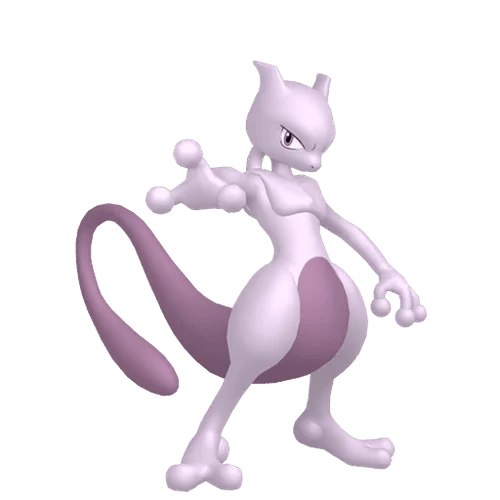 #0150 100% Lucky Mewtwo