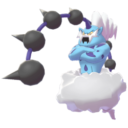 Pokemon Go Raid Battle