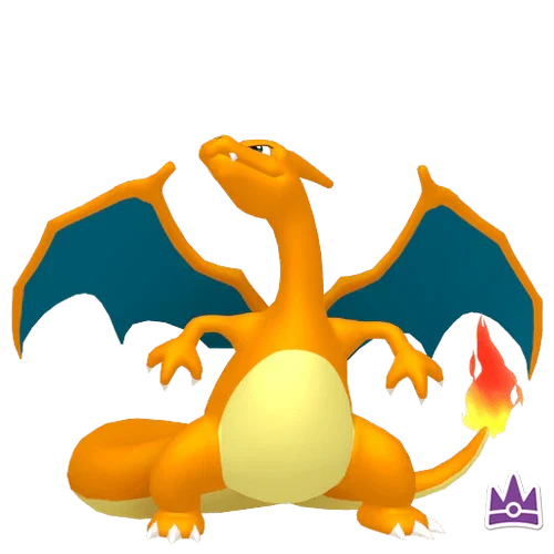 #0006 Unrivaled Charizard