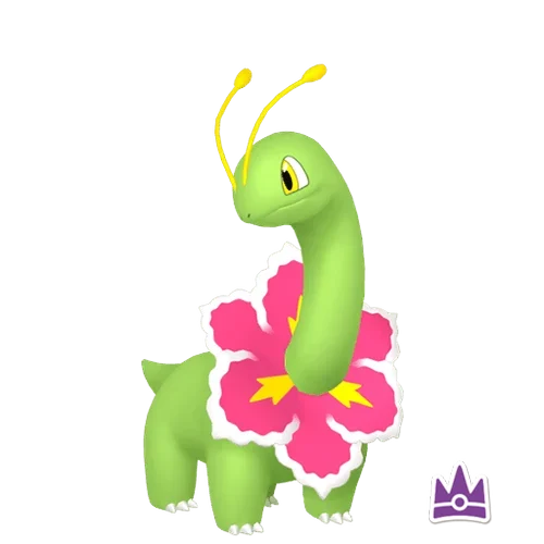 #0154 Unrivaled Meganium