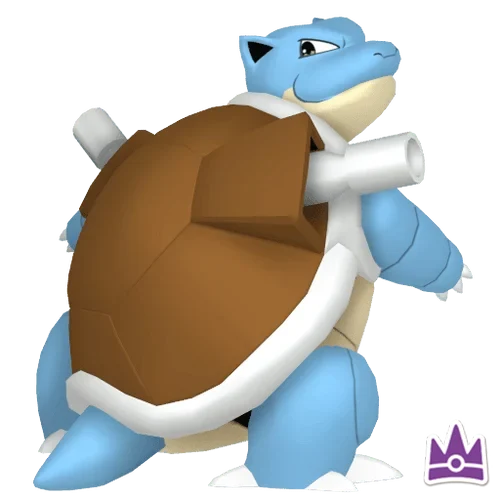 #0009 Unrivaled Blastoise