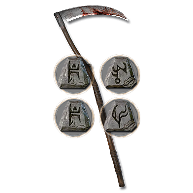 DLC:Infinity [Scythe]