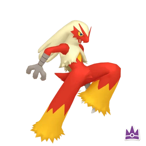 #0257 Unrivaled Blaziken