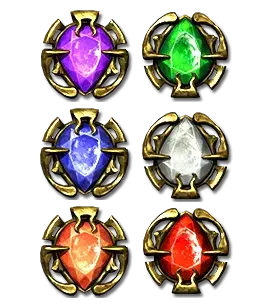 Magic Jewels (15%ias)