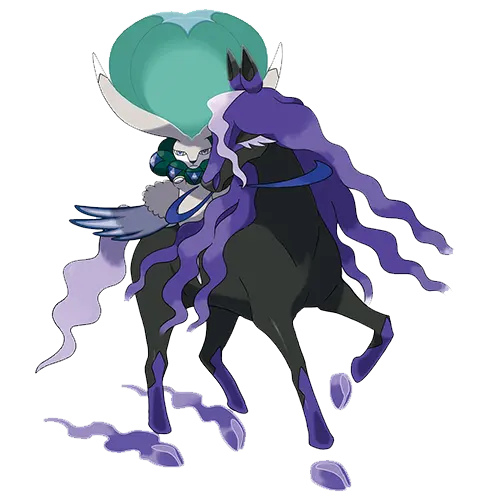 #0898 Calyrex Shadow Rider Legit Battle Ready 6IVs In-game Delivery SWSH Pokemon