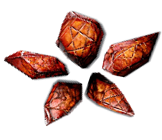 Worldstone Shards Set