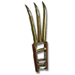 Firelizard's Talons