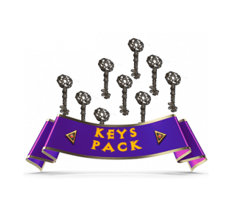 9 Keys (A1X3 + A2X3 + A5X3)