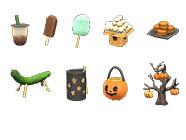 All 1.11 Items x40