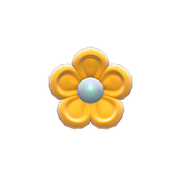 Golden Yellow