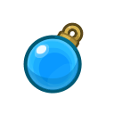 Blue Ornament(30)
