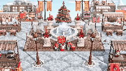 Christmas Plaza