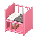 Pink Black
