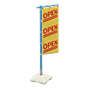 Blue Open