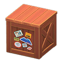 Brown Colorful Stickers