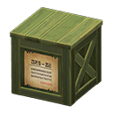 Green Vintage