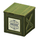 Green Antique