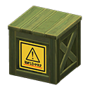 Green Handle With Care