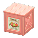 Pink Fruits