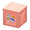 Pink Colorful Stickers