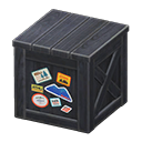 Black Colorful Stickers