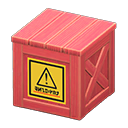 Red Handle With Care