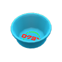 Blue Text