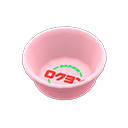 Pink Text