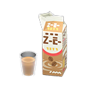 Coffee-Flavored Milk