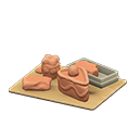 Clay Cake