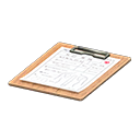 Brown Medical Questionnaire
