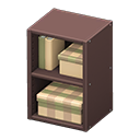 Brown Checkered Beige