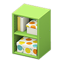 Green Colorful Citrus