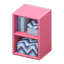 Pink Cool Zigzags