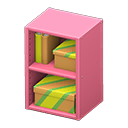 Pink Vivid Stripes