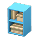 Blue Checkered Beige