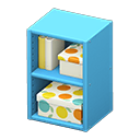 Blue Colorful Citrus