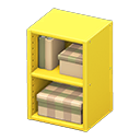 Yellow Checkered Beige