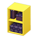 Yellow Purple Diamonds