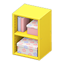 Yellow Pastel Flowers