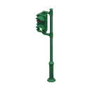 Green Pedestrian Signal