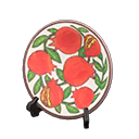 Black Pomegranates