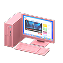 Pink Web Browsing