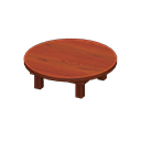 Orange Wood