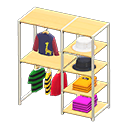 Light Wood Kids' Clothes