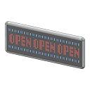 OPEN
