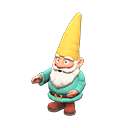 Surprised Gnome