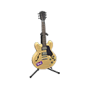 Natural Wood Rock Logo