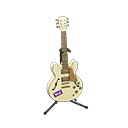 Chic White Rock Logo