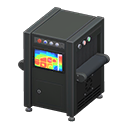 Black Thermography